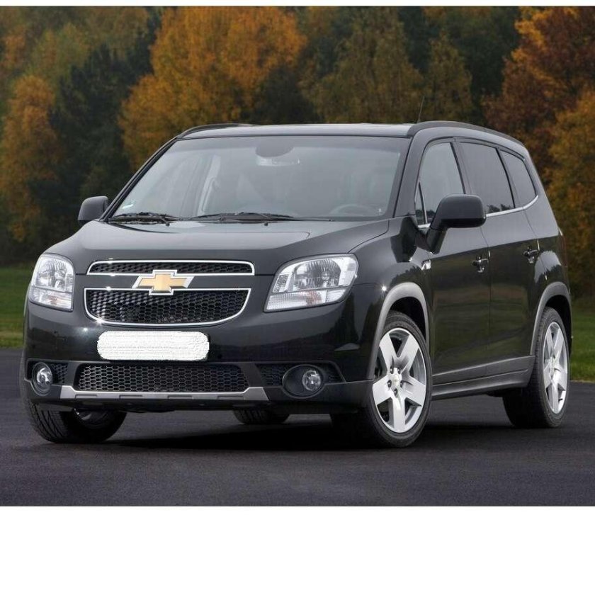 Chevrolet Orlando 2010-2015