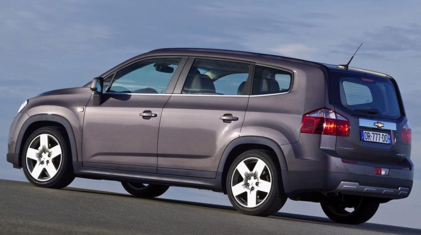 Chevrolet Orlando 2010