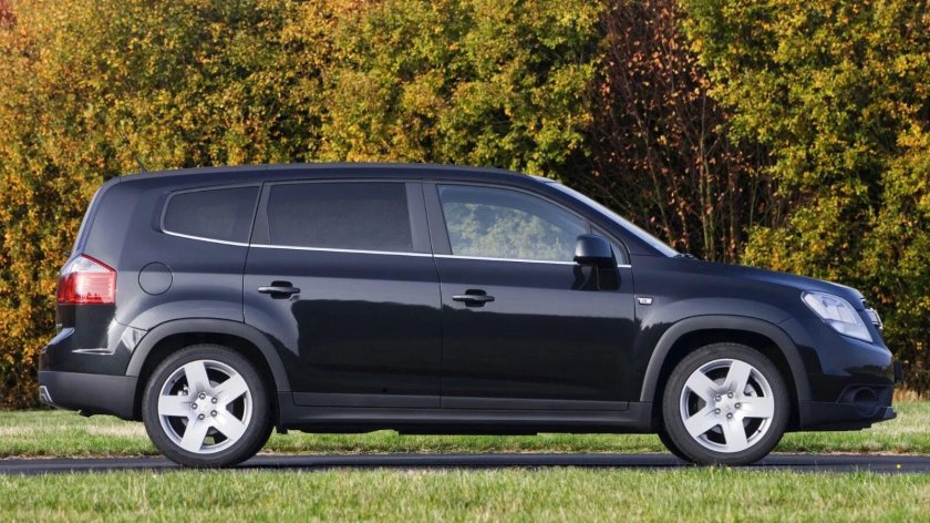 Chevrolet Orlando