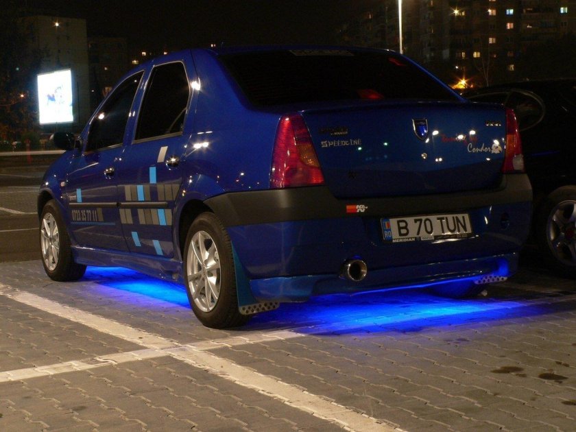 Рено Логан 1