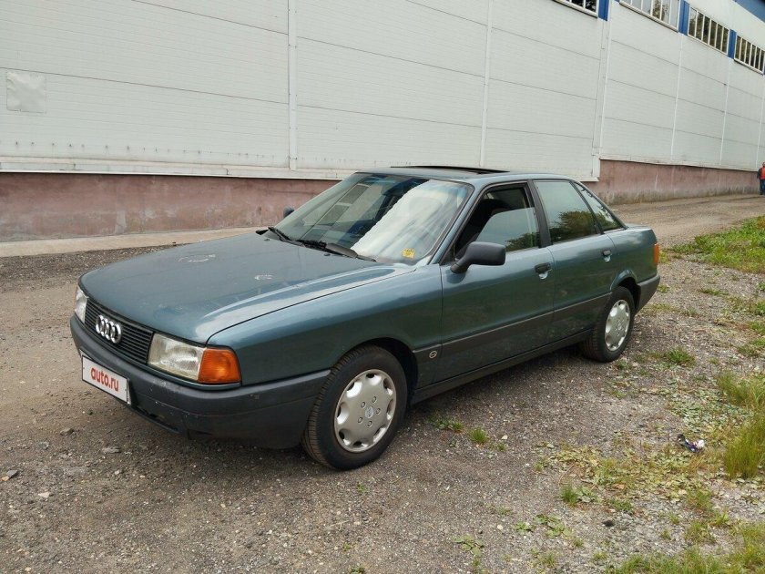 Audi 80 iv (b3)