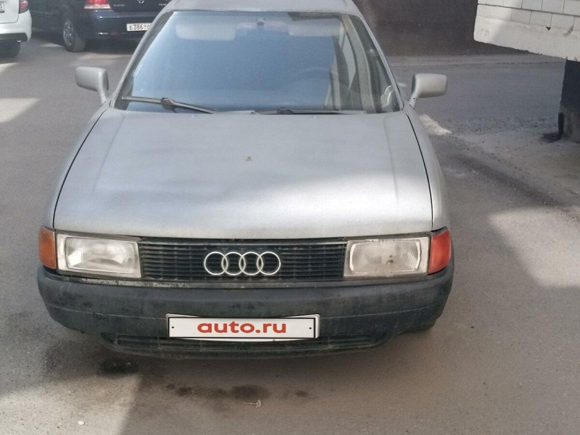 Ауди 80 1987