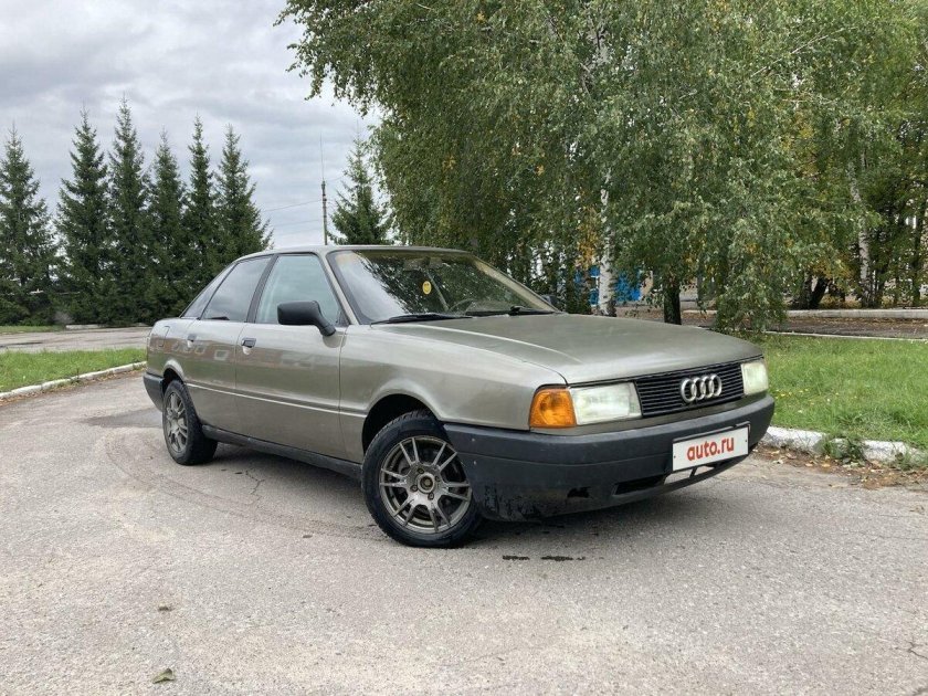 Audi 80 1989 1.8
