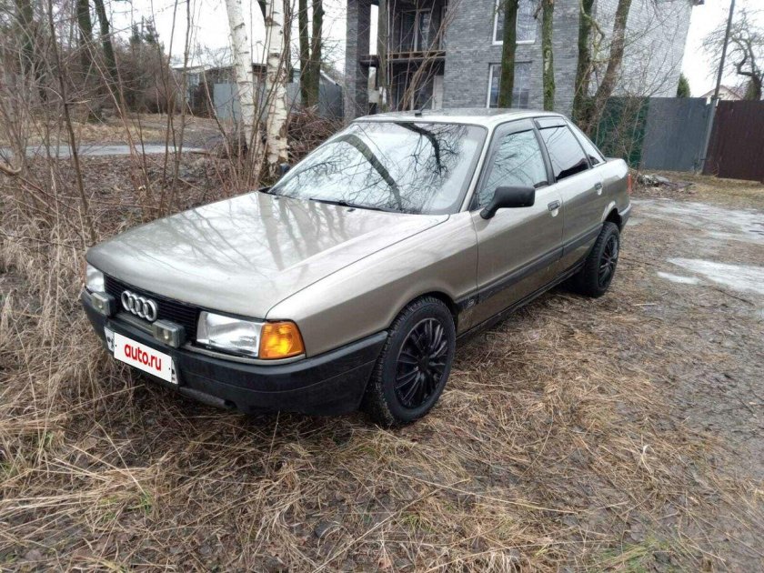 Ауди 80 1987 г.