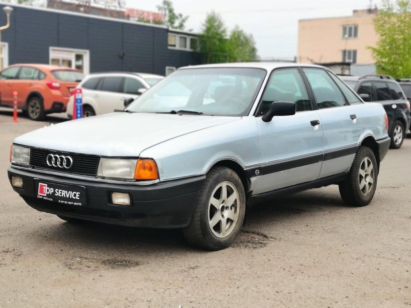 Ауди 80 б3
