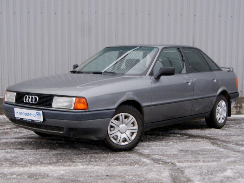 Audi 80 1990