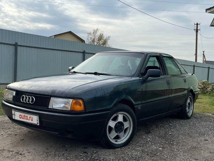 Audi 80 b3 1991