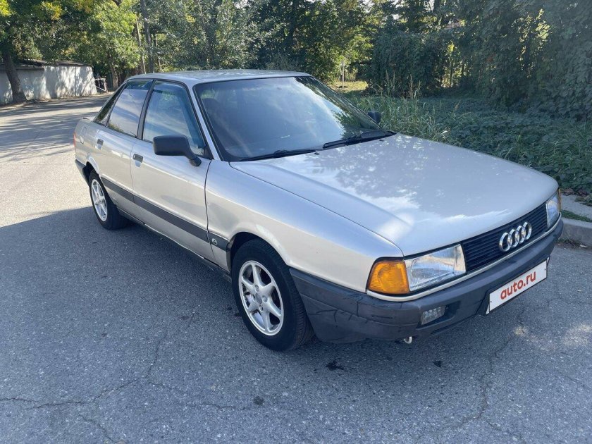 Audi 80 1990