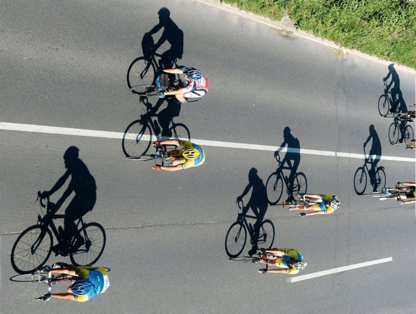 Смешные велосипеды