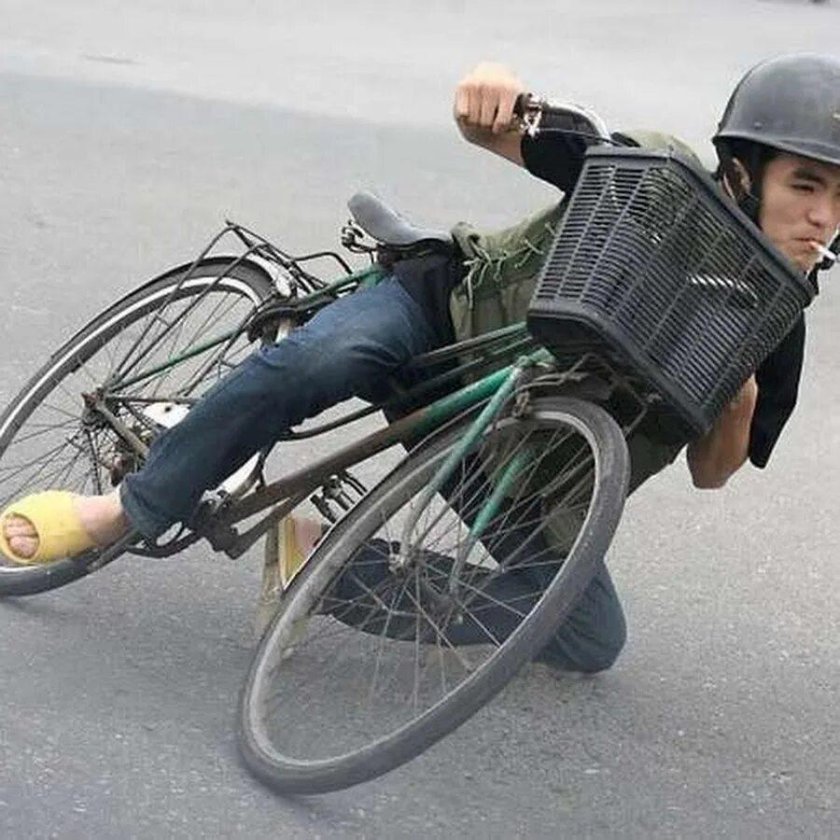 Прикольные велосипеды