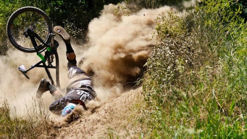 Велосипед Downhill