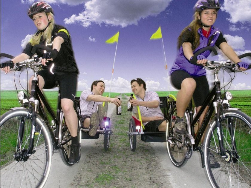 С днем рождения велосипед