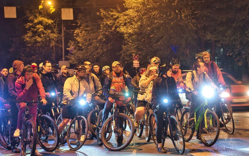 Ночной велофестиваль