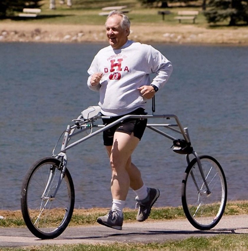 Прикольные велосипеды