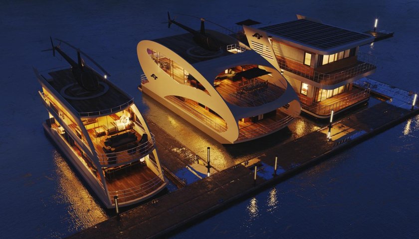 Хаусбот Наутилус