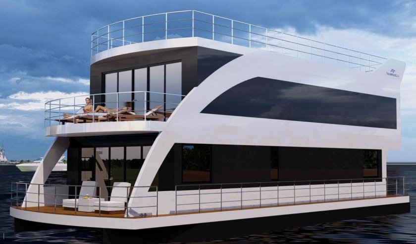 Хаусбот Мачоган