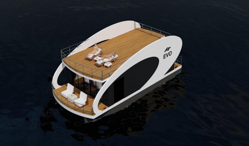 Мини хаусбот