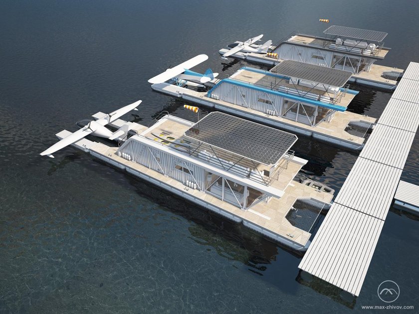 Хаусбот Baikal