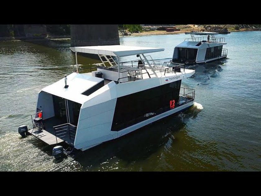 Хаусбот Мачоган