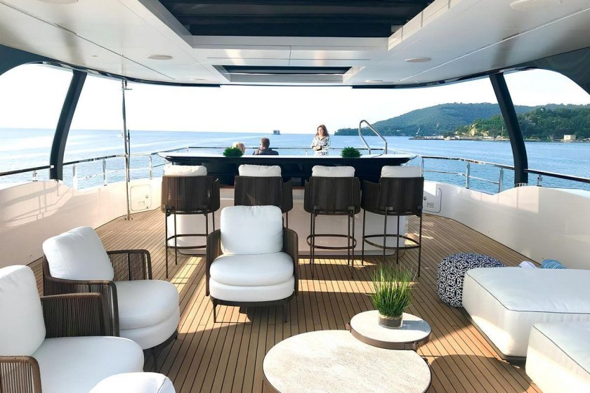 Яхта монте карло сочи