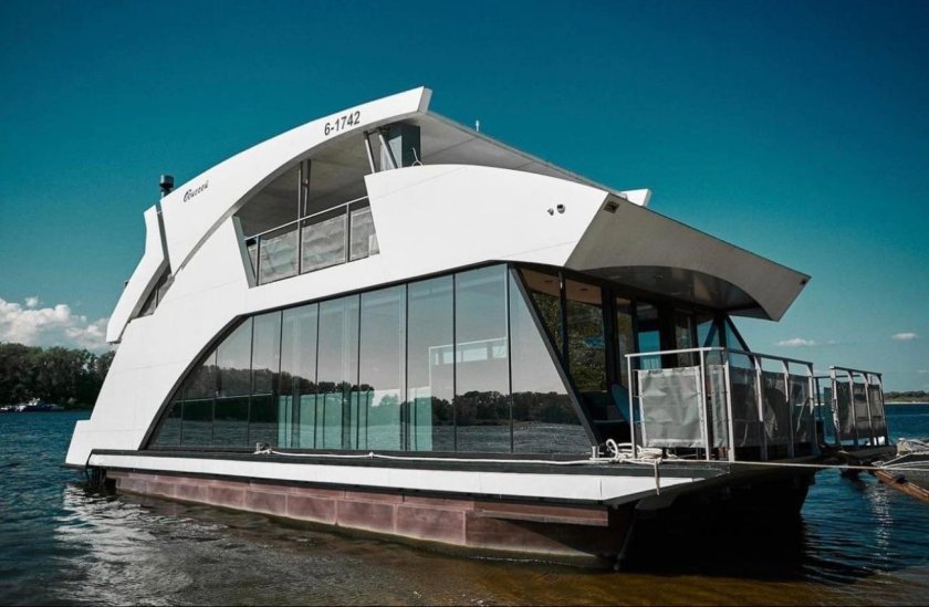 Хаусбот Мачоган