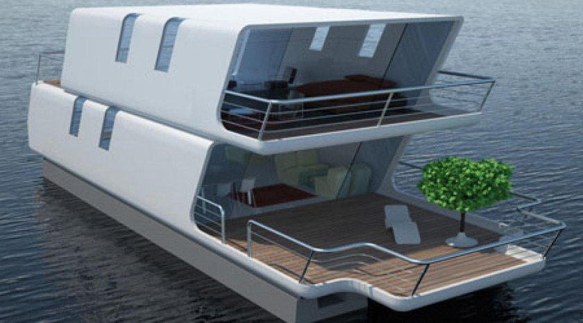 Хаусбот концепт