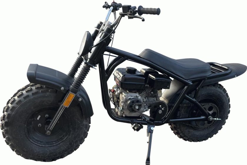 Мотовездеход атаман трайк