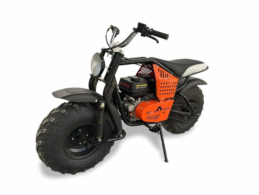 Draxter Profi мотоцикл