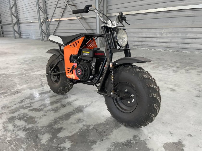 Draxter Profi мотоцикл