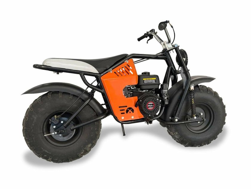 Draxter Profi мотоцикл