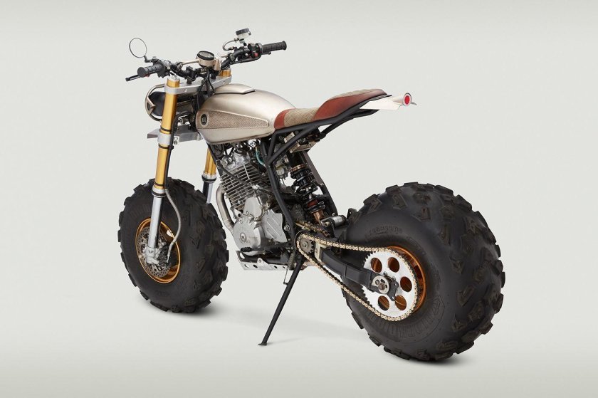 Honda xr650l