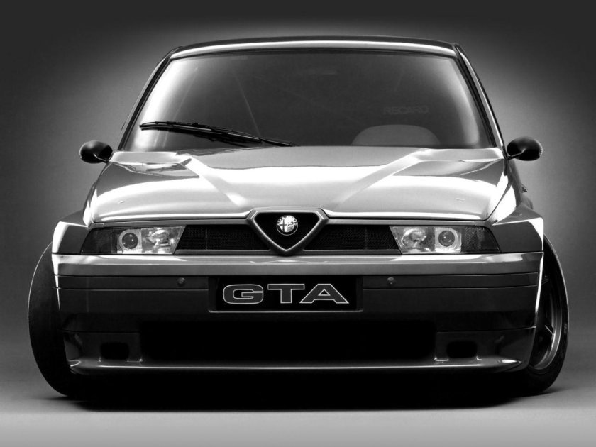 Alfa Romeo 155 1992