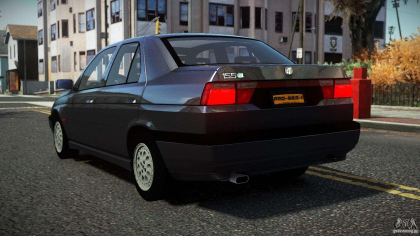 Alfa romeo 155 1992 1995