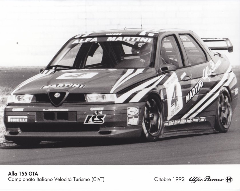 Alfa Romeo 155 DTM