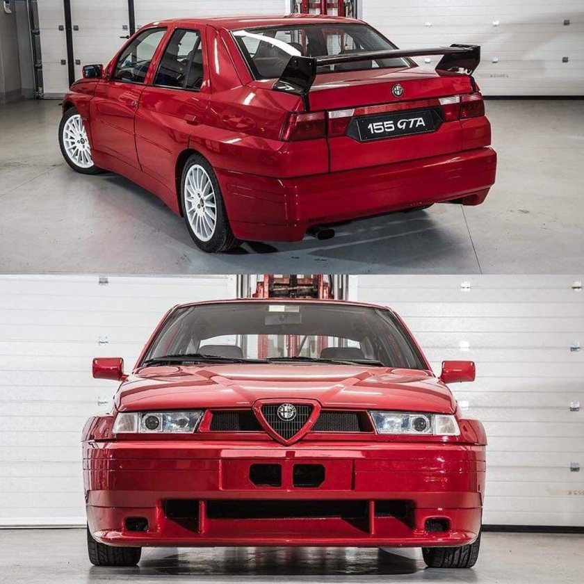 Alfa Romeo 155 GTA