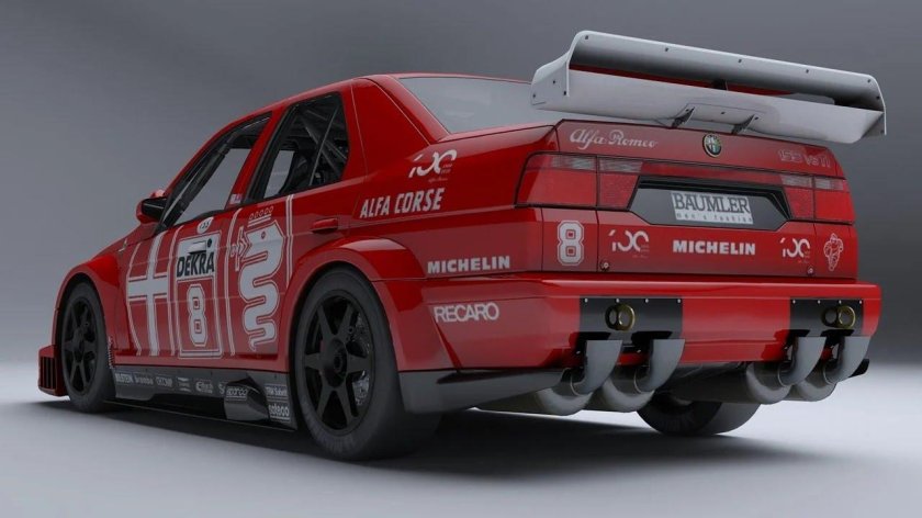 Alfa Romeo 155 DTM