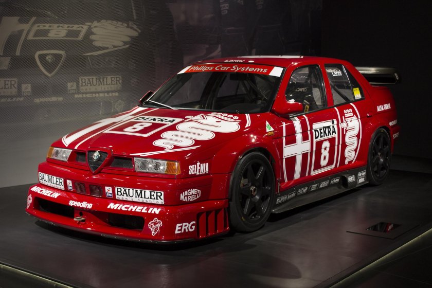 Alfa Romeo 155