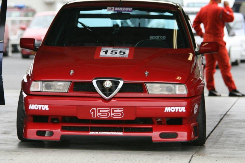 Alfa Romeo 155