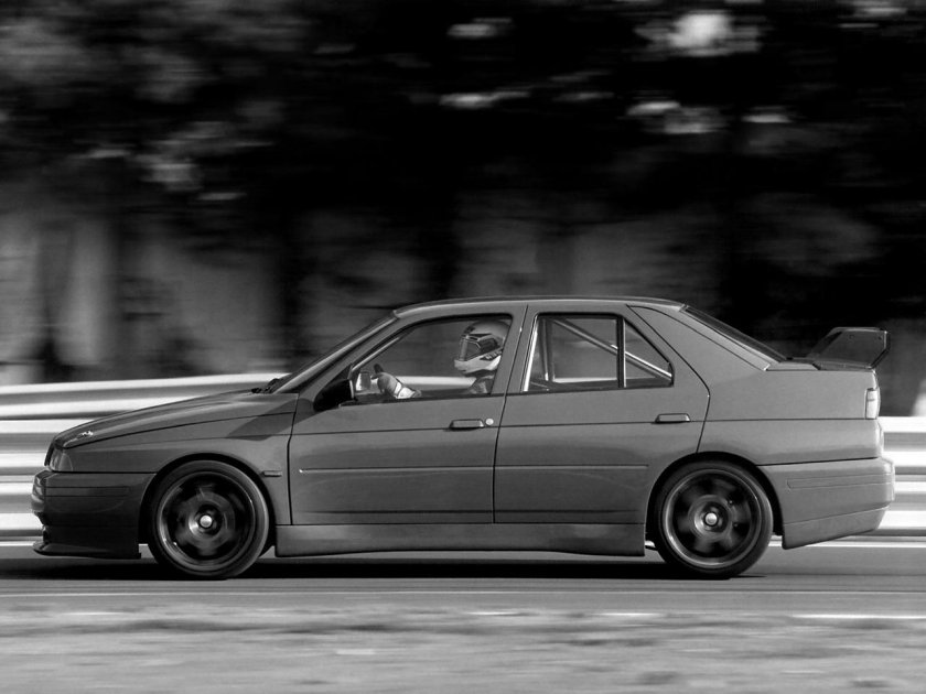 Alfa Romeo 155 GTA
