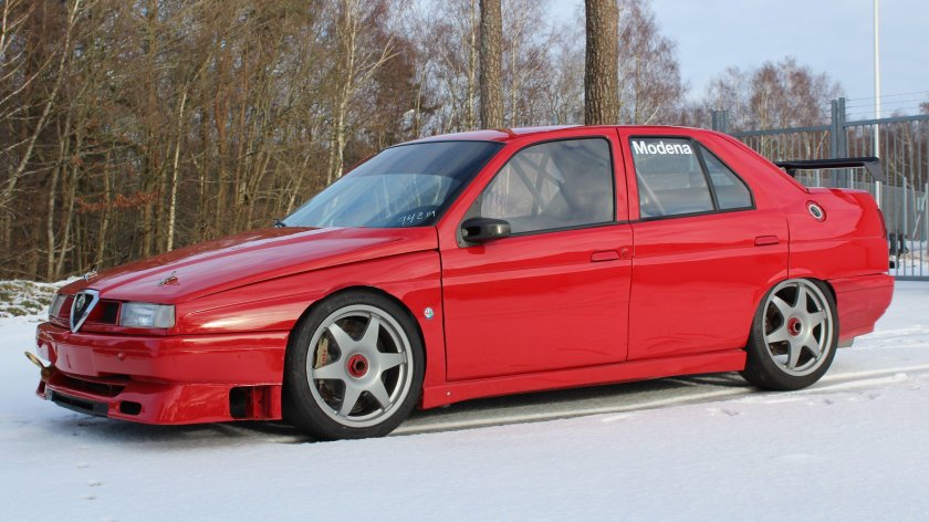 Alfa Romeo 155