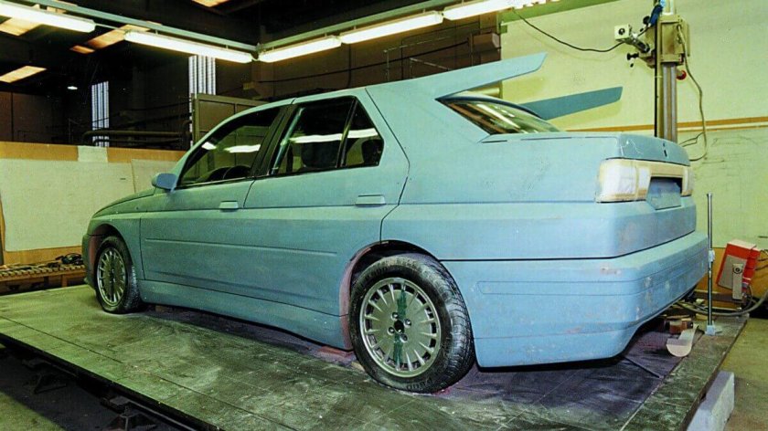 Alfa Romeo 155 body Kit