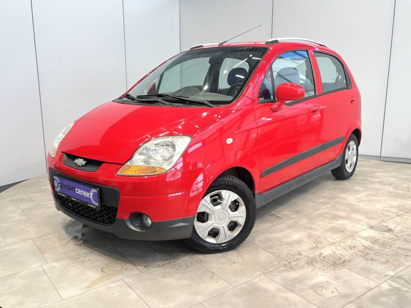 Chevrolet spark 2005