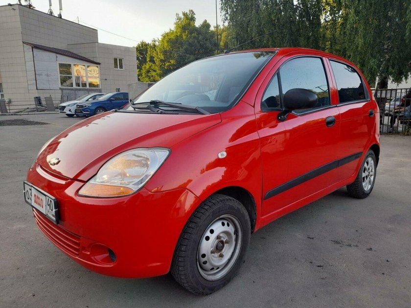 Красный Спарк