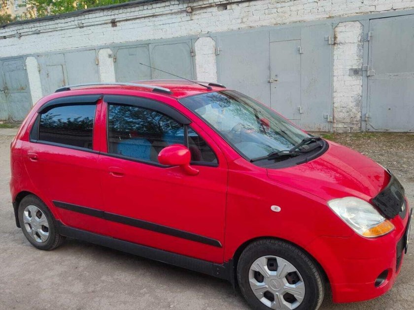 Chevrolet spark m 200