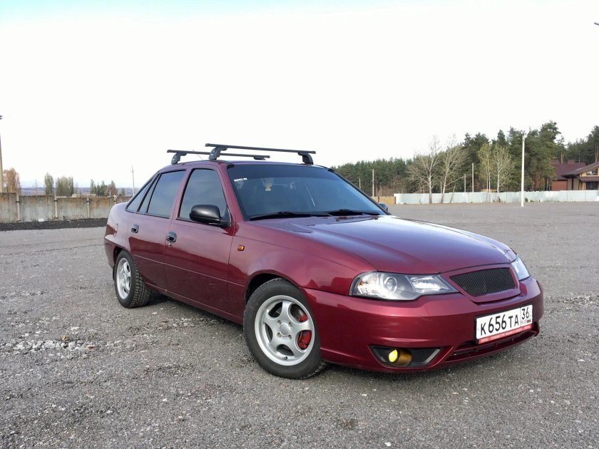 Дэу Нексия 150