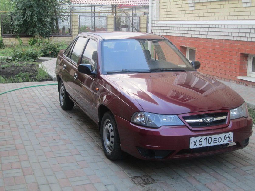 Daewoo nexia n 150