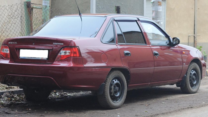 Daewoo nexia 2