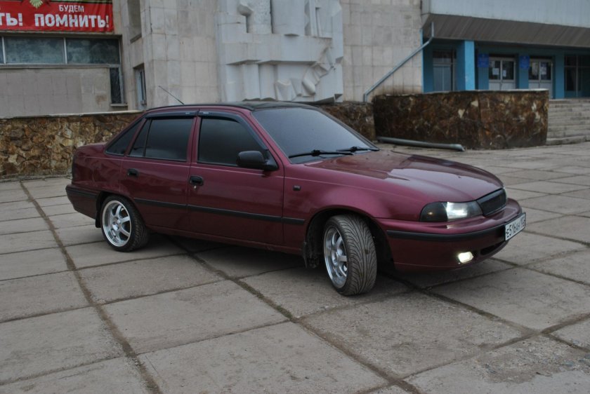 Daewoo Nexia n100