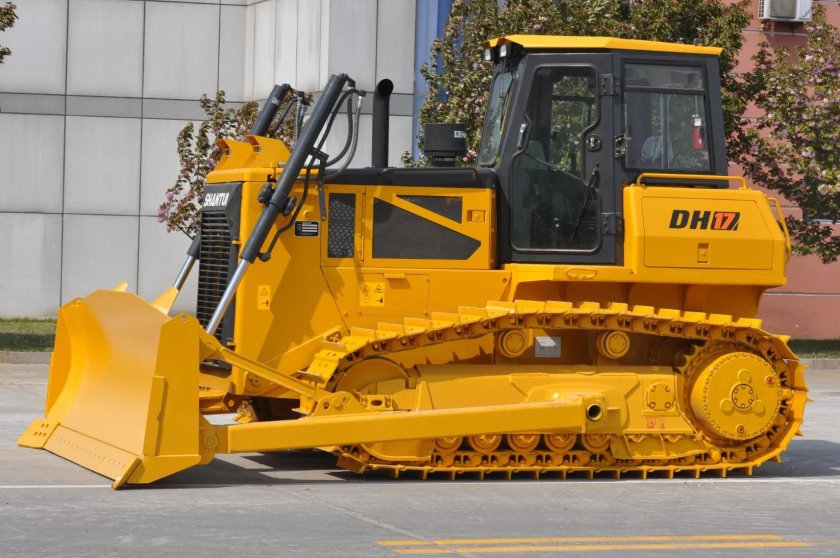 Бульдозер Shantui dh20с3 XL ( 0-rops )