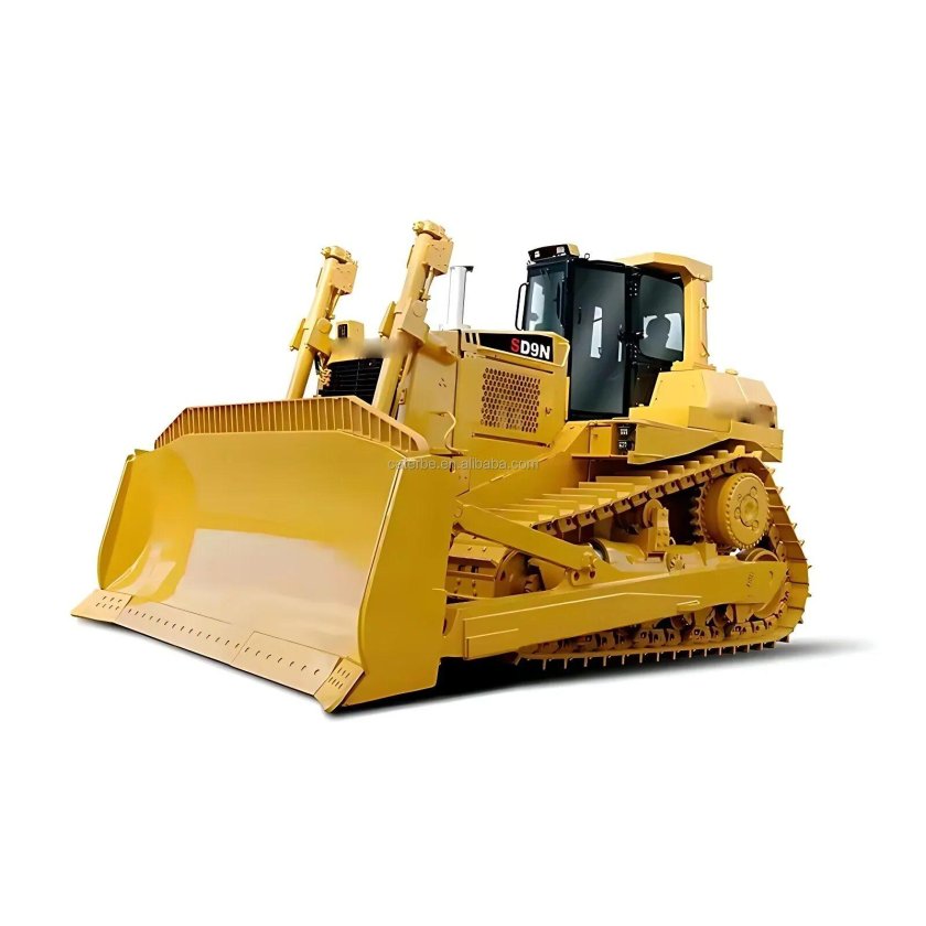 Бульдозер шева сд 7